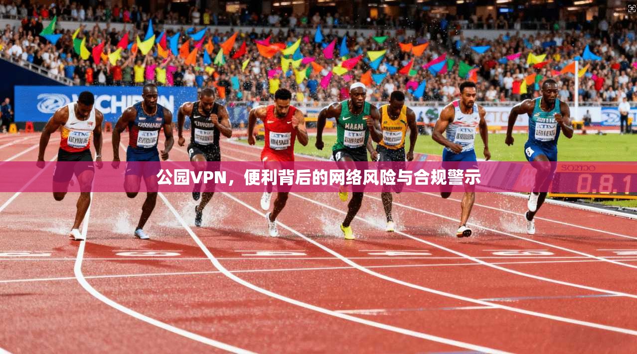 公园VPN，便利背后的网络风险与合规警示