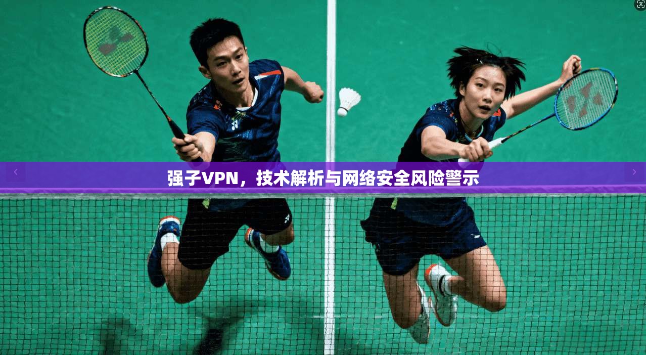 强子VPN，技术解析与网络安全风险警示