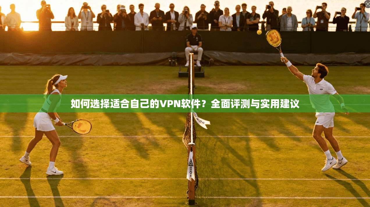 如何选择适合自己的VPN软件？全面评测与实用建议