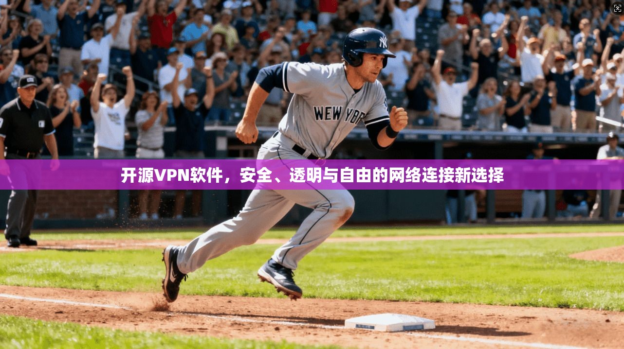 开源VPN软件，安全、透明与自由的网络连接新选择