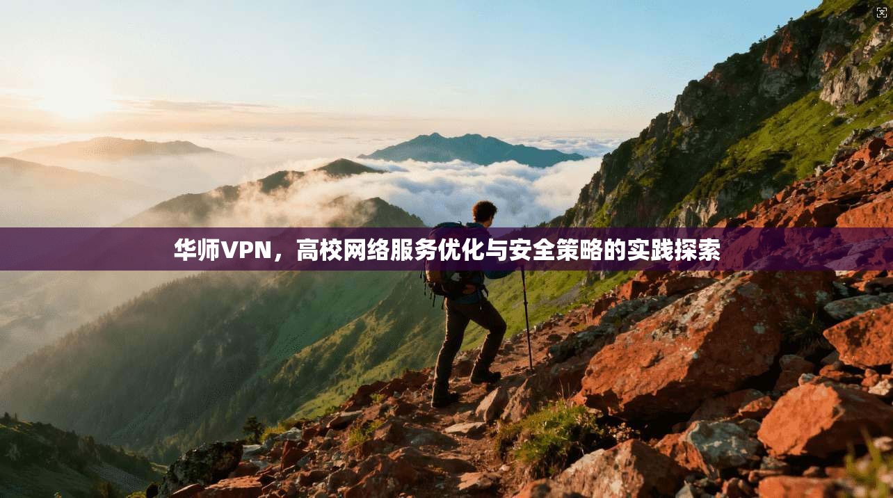 华师VPN，高校网络服务优化与安全策略的实践探索