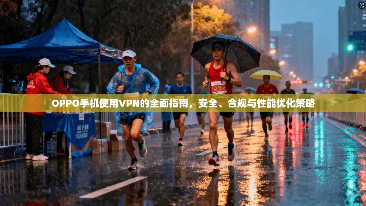 OPPO手机使用VPN的全面指南，安全、合规与性能优化策略