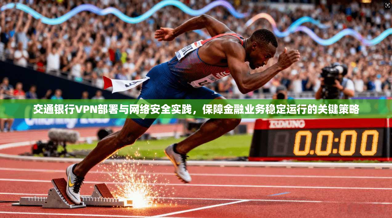 交通银行VPN部署与网络安全实践，保障金融业务稳定运行的关键策略