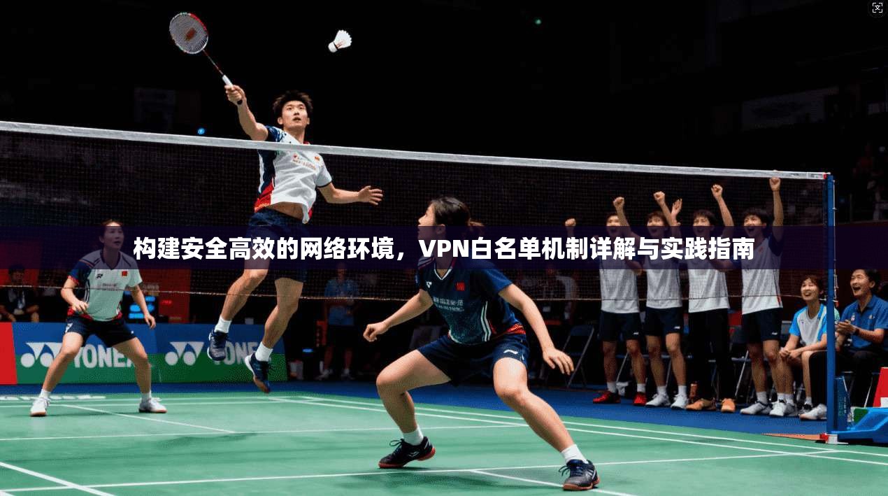 构建安全高效的网络环境，VPN白名单机制详解与实践指南