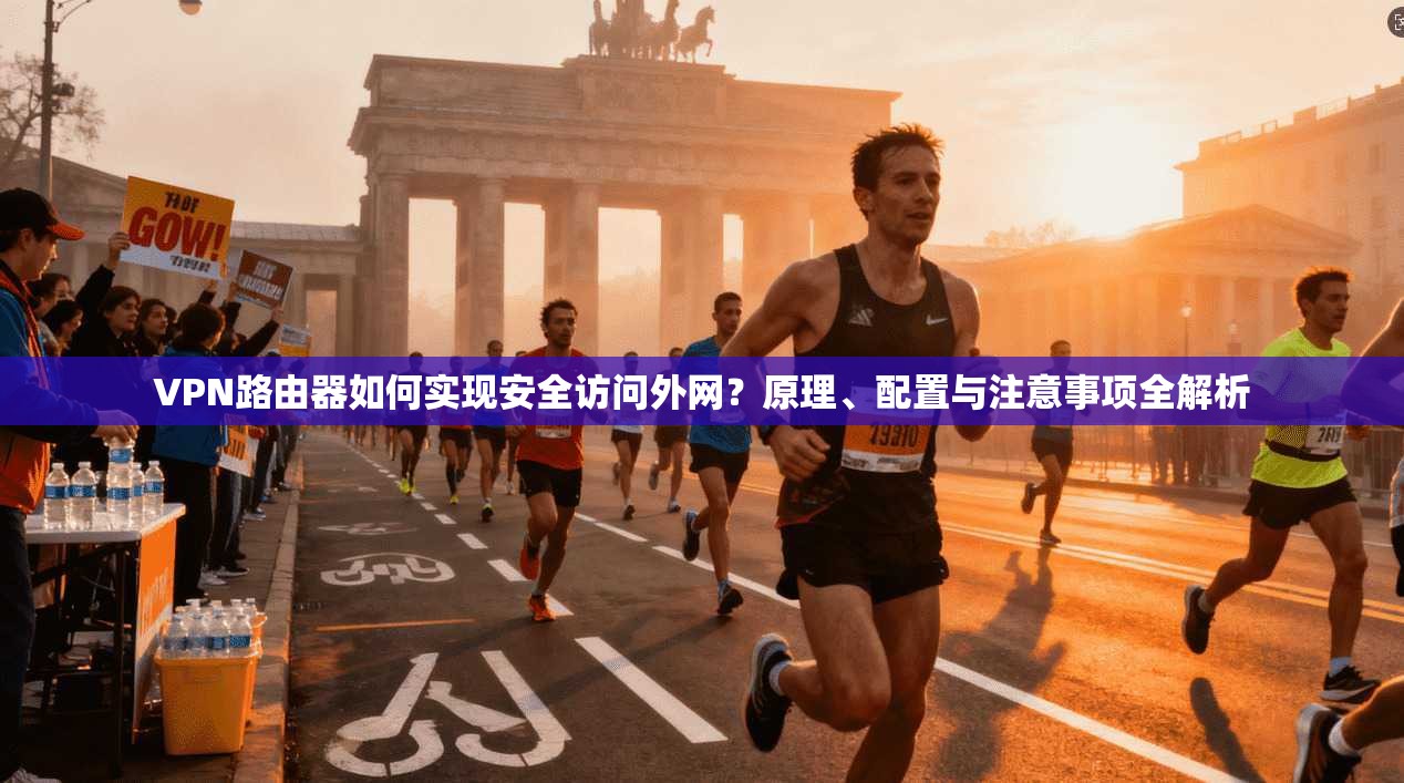 VPN路由器如何实现安全访问外网?原理、配置与注意事项全解析 VPN路由器如何实现安全访问外网?原理、配置与注意事项全解析
