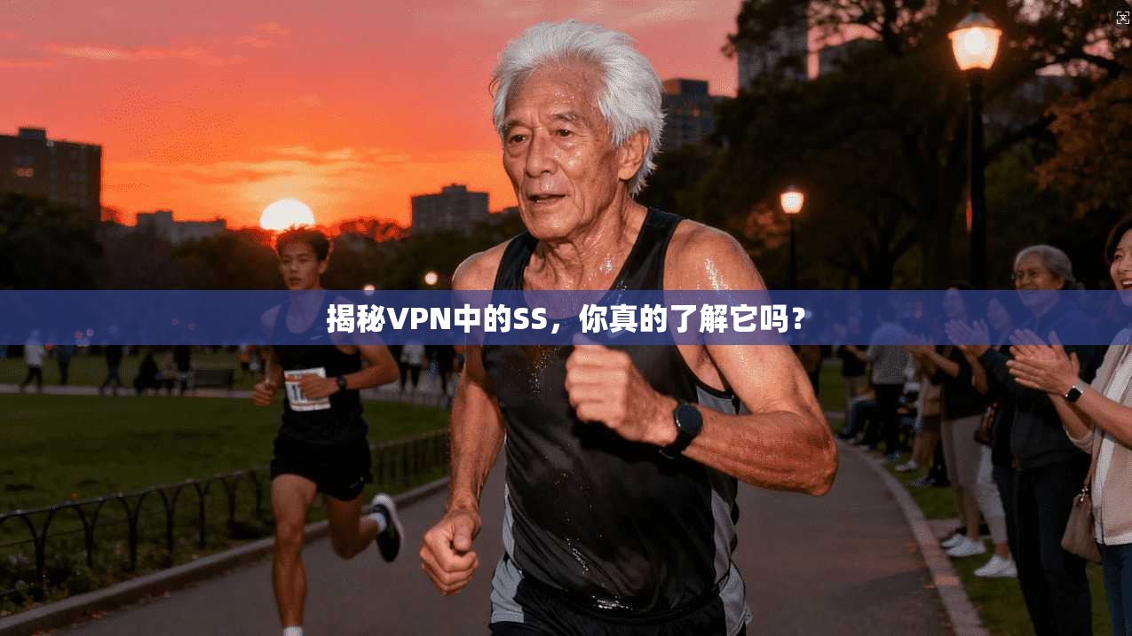 揭秘VPN中的SS，你真的了解它吗？