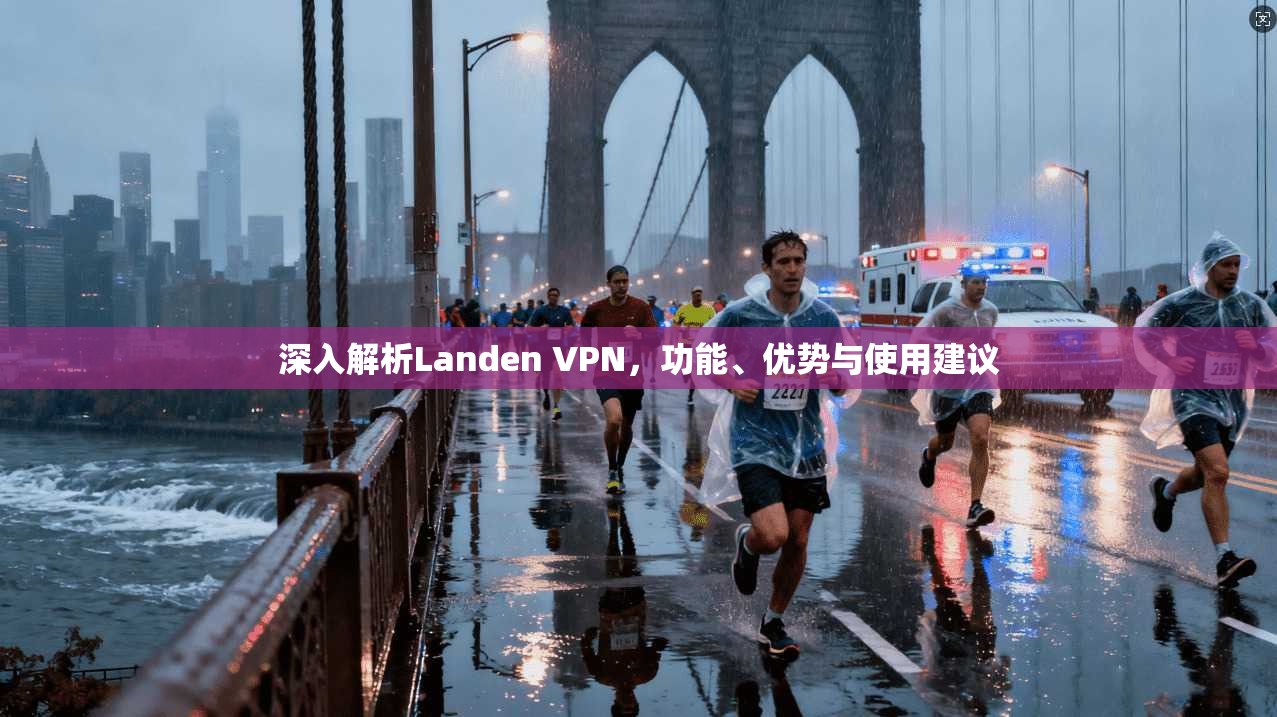 深入解析Landen VPN，功能、优势与使用建议