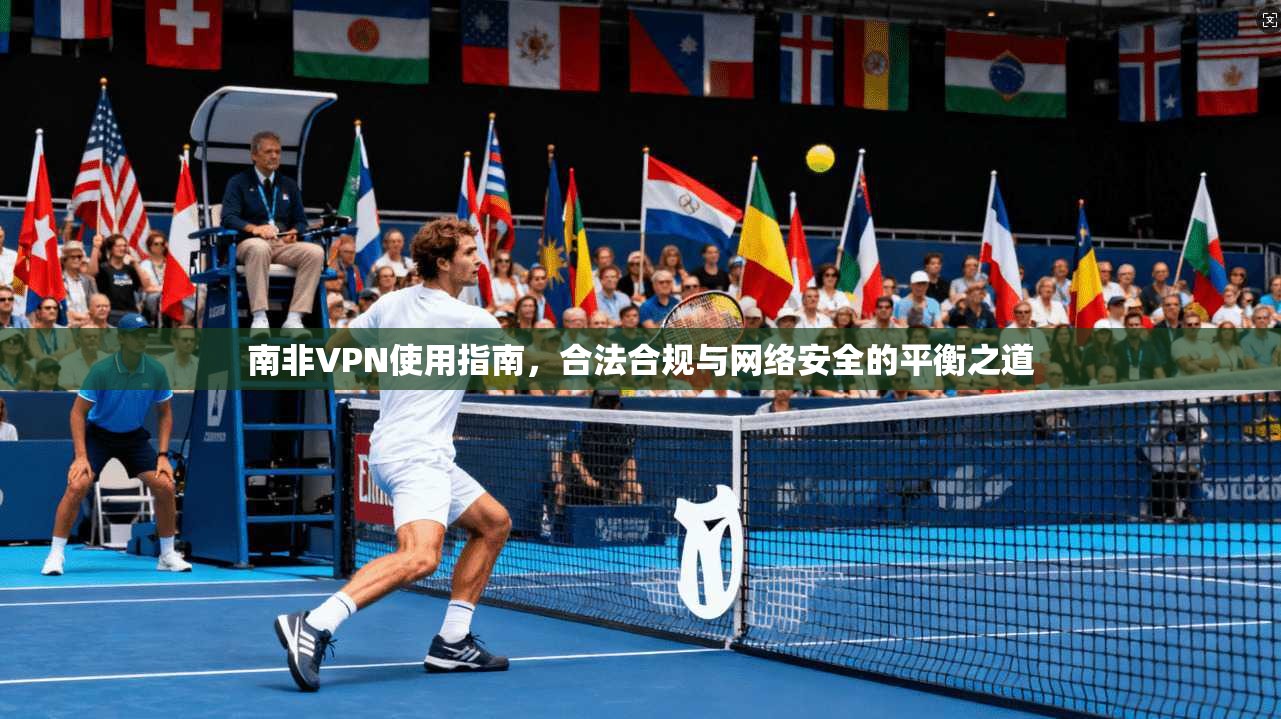 南非VPN使用指南，合法合规与网络安全的平衡之道