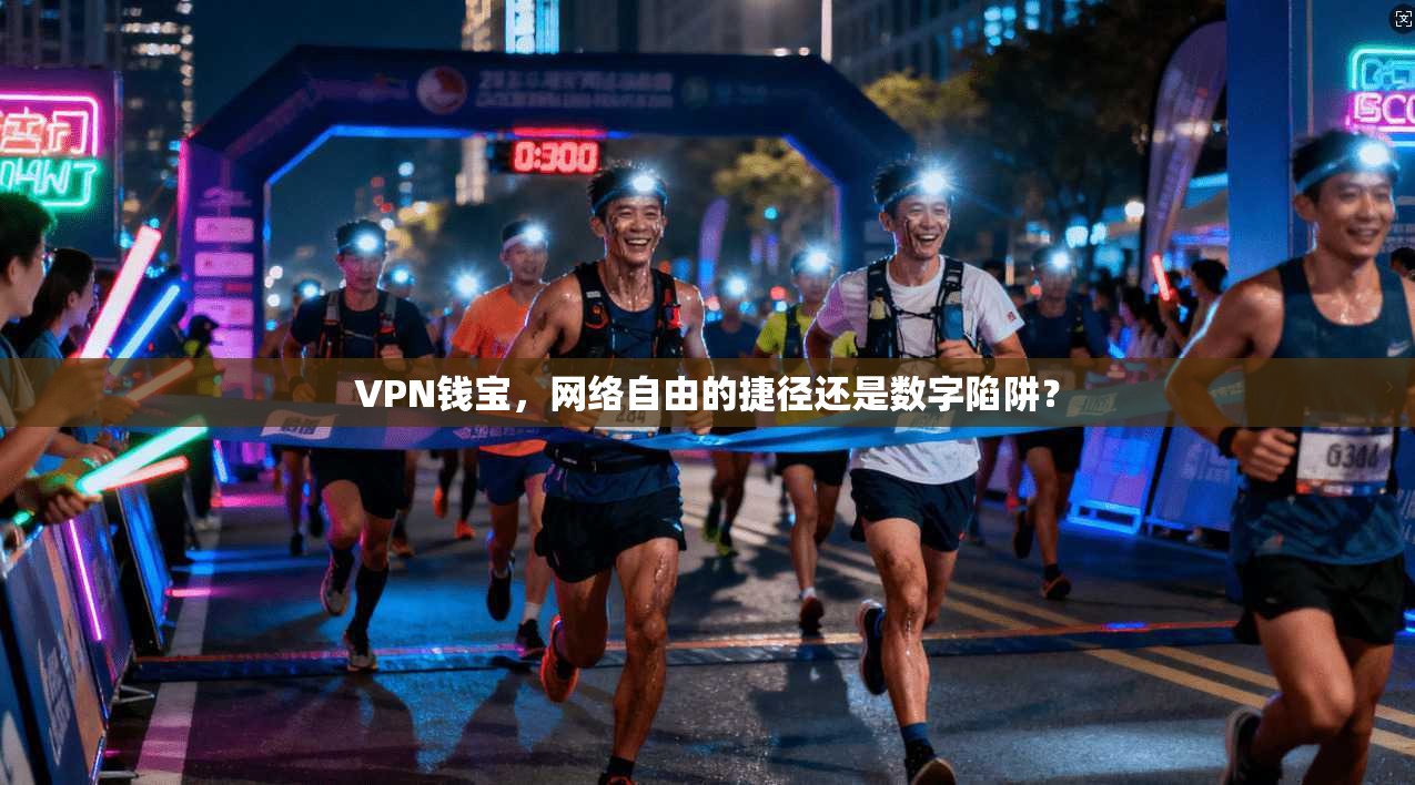 VPN钱宝,网络自由的捷径还是数字陷阱? VPN钱宝,网络自由的捷径还是数字陷阱?