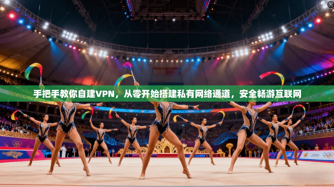 手把手教你自建VPN，从零开始搭建私有网络通道，安全畅游互联网