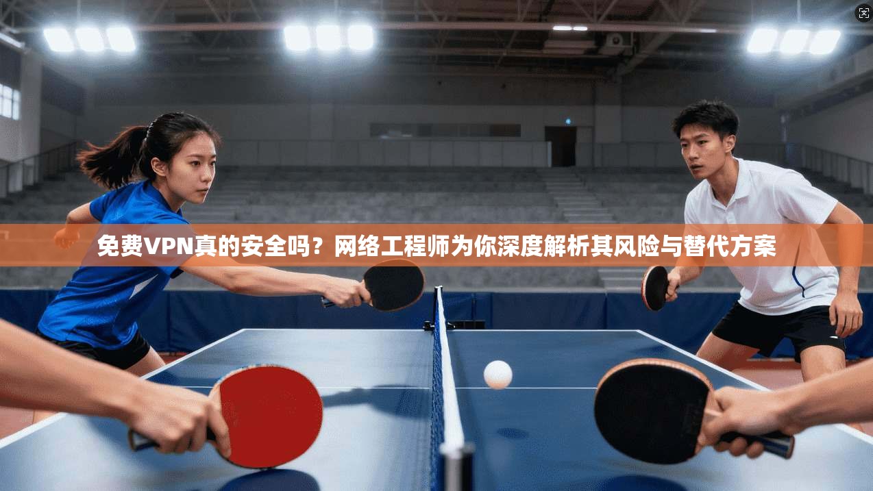 免费VPN真的安全吗？网络工程师为你深度解析其风险与替代方案