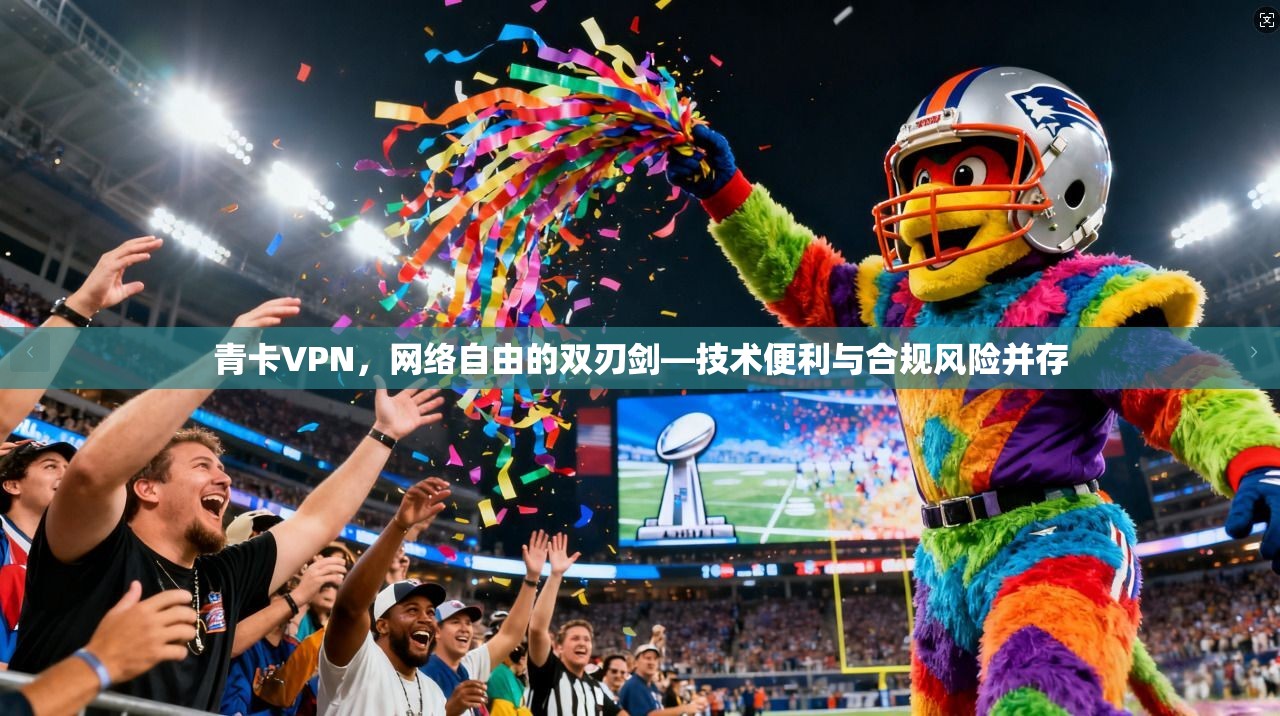 青卡VPN，网络自由的双刃剑—技术便利与合规风险并存