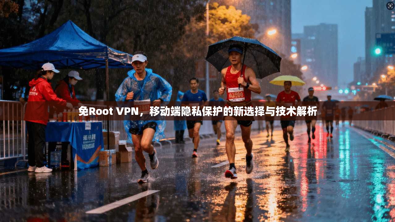 免Root VPN，移动端隐私保护的新选择与技术解析