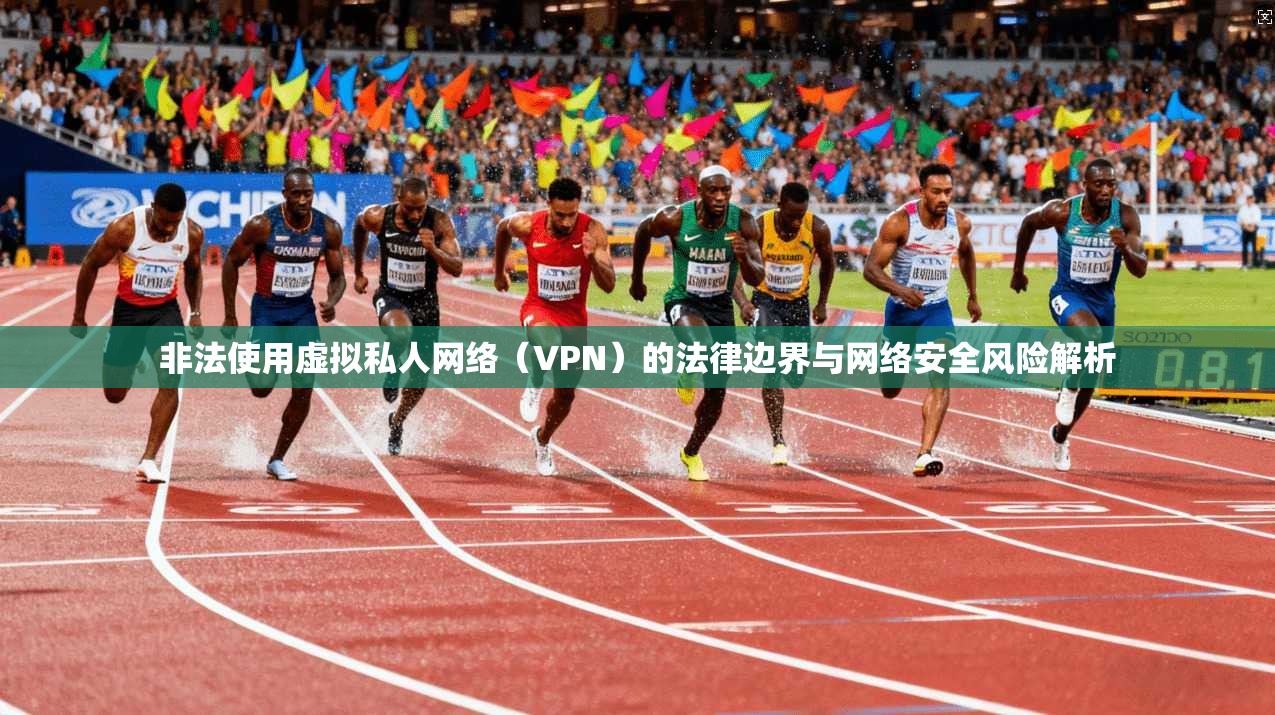 非法使用虚拟私人网络（VPN）的法律边界与网络安全风险解析
