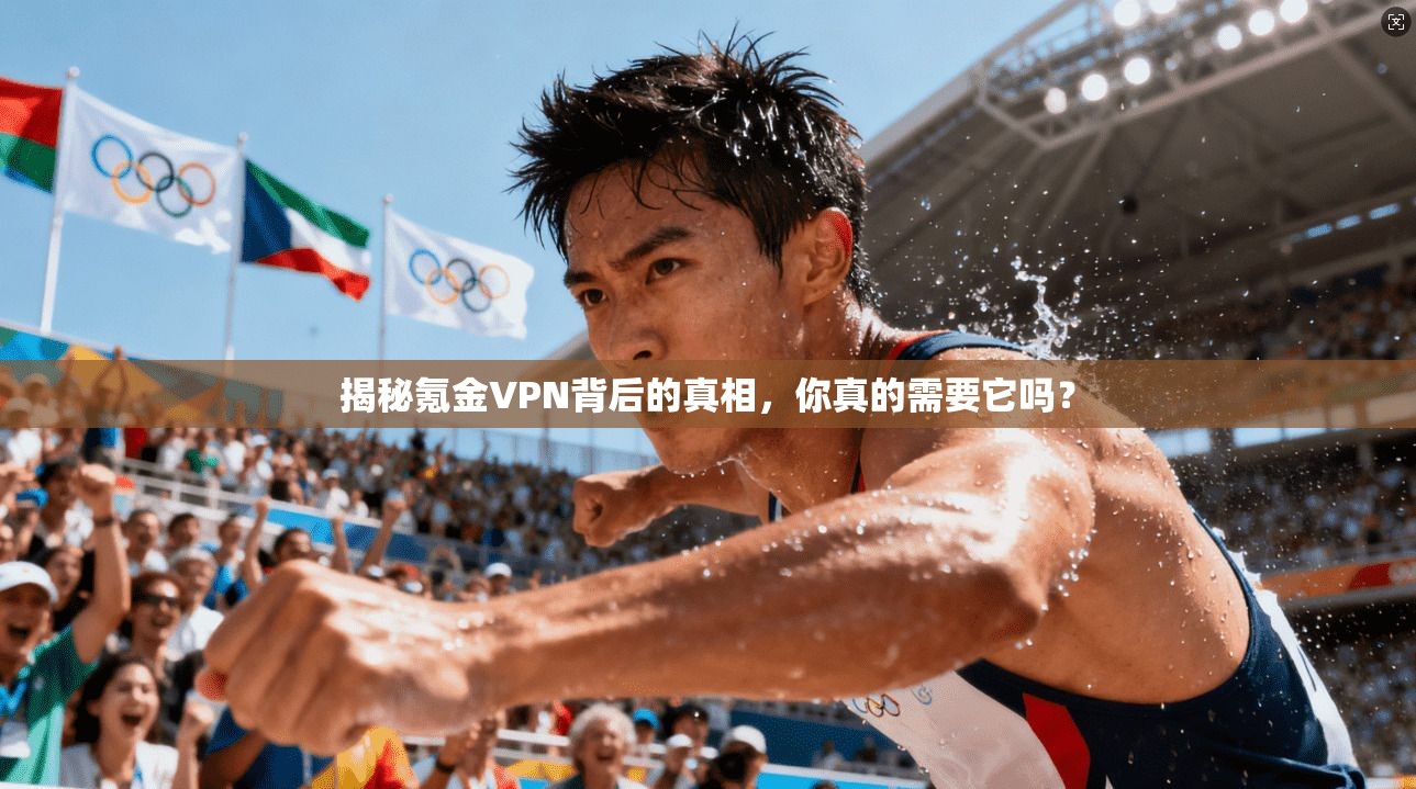 揭秘氪金VPN背后的真相,你真的需要它吗? 揭秘氪金VPN背后的真相,你真的需要它吗?