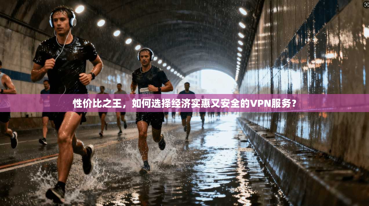 性价比之王，如何选择经济实惠又安全的VPN服务？