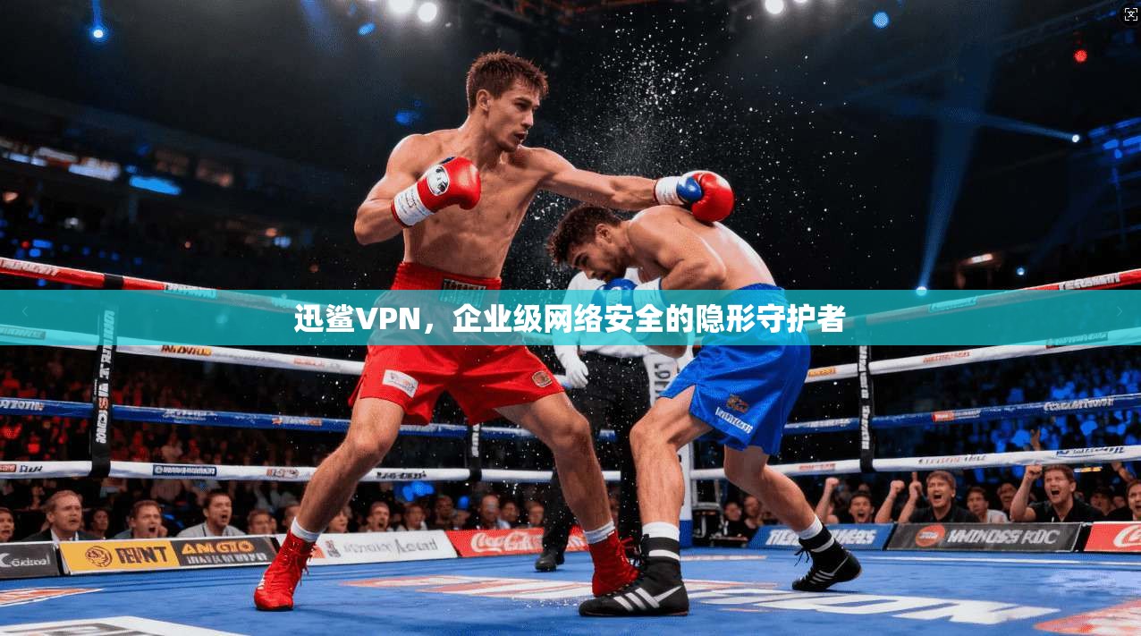 迅鲨VPN，企业级网络安全的隐形守护者