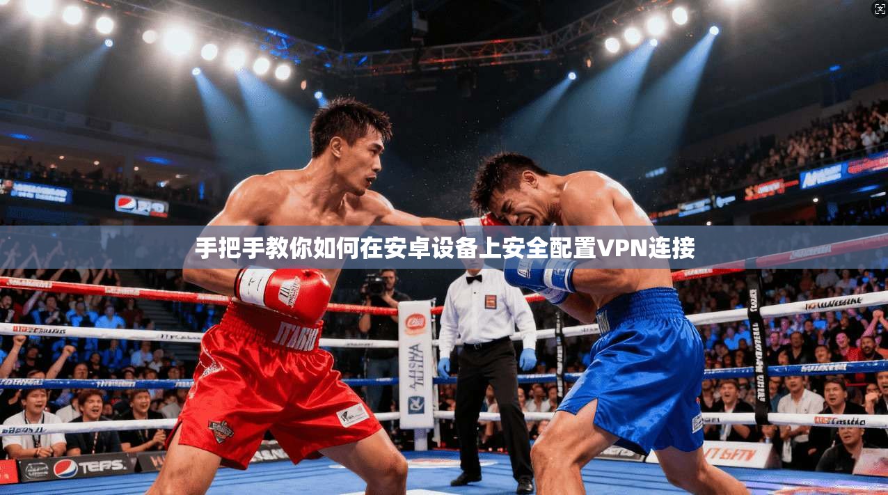 手把手教你如何在安卓设备上安全配置VPN连接