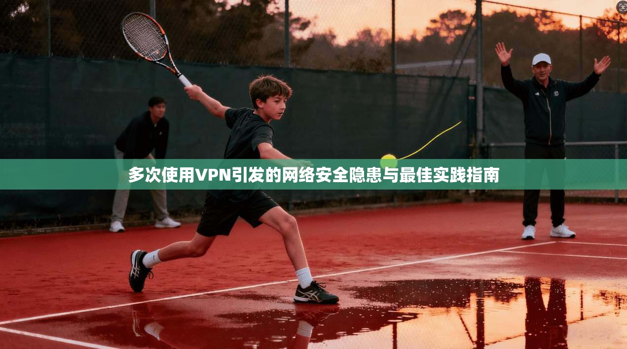 多次使用VPN引发的网络安全隐患与最佳实践指南