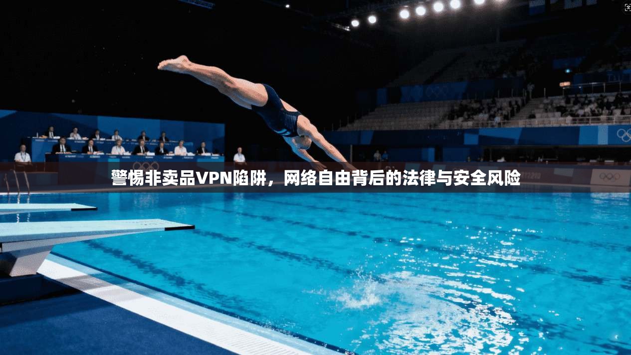 警惕非卖品VPN陷阱，网络自由背后的法律与安全风险