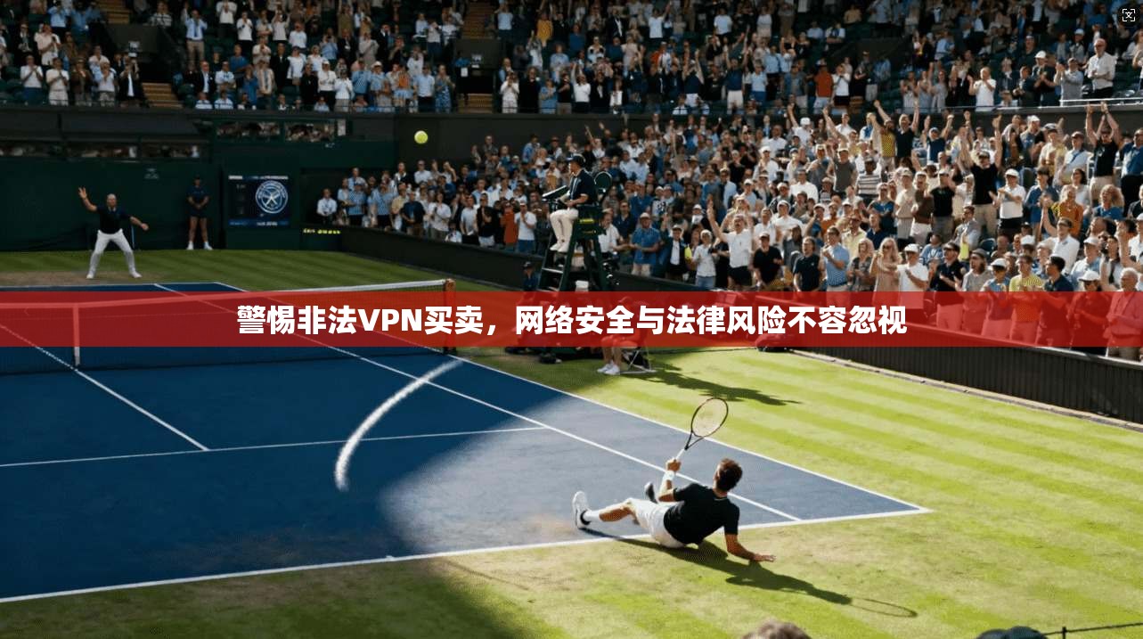 警惕非法VPN买卖，网络安全与法律风险不容忽视
