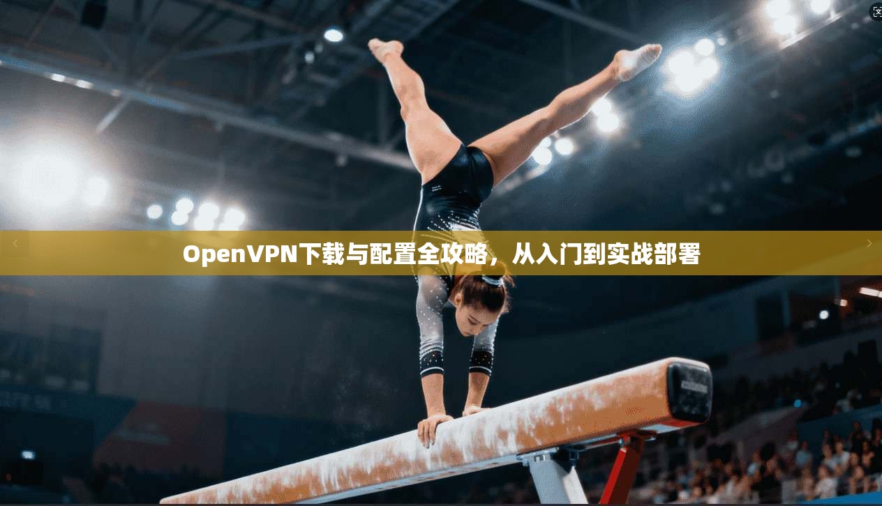 OpenVPN下载与配置全攻略,从入门到实战部署 OpenVPN下载与配置全攻略,从入门到实战部署