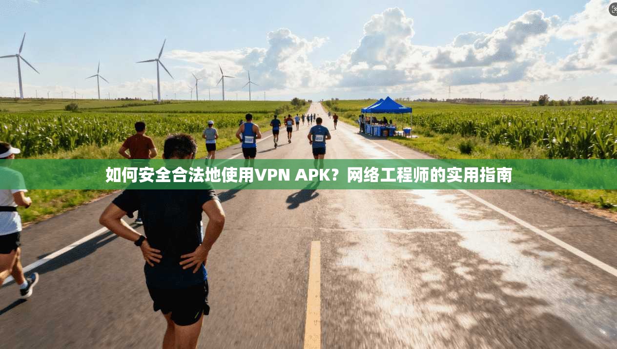 如何安全合法地使用VPN APK？网络工程师的实用指南