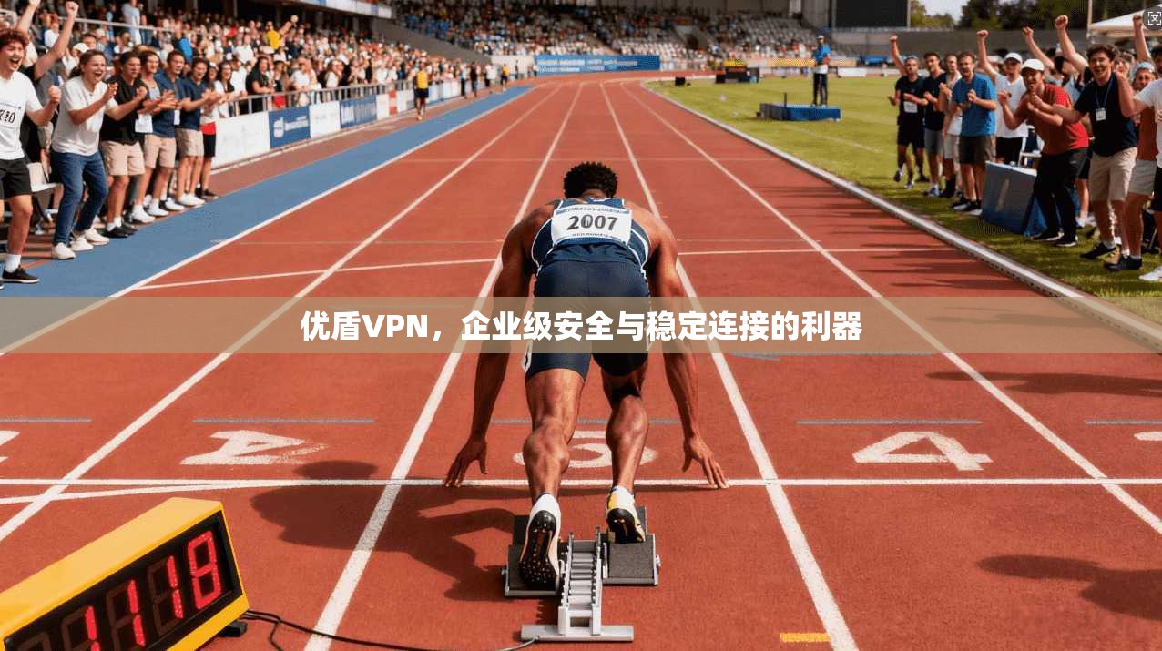 优盾VPN，企业级安全与稳定连接的利器