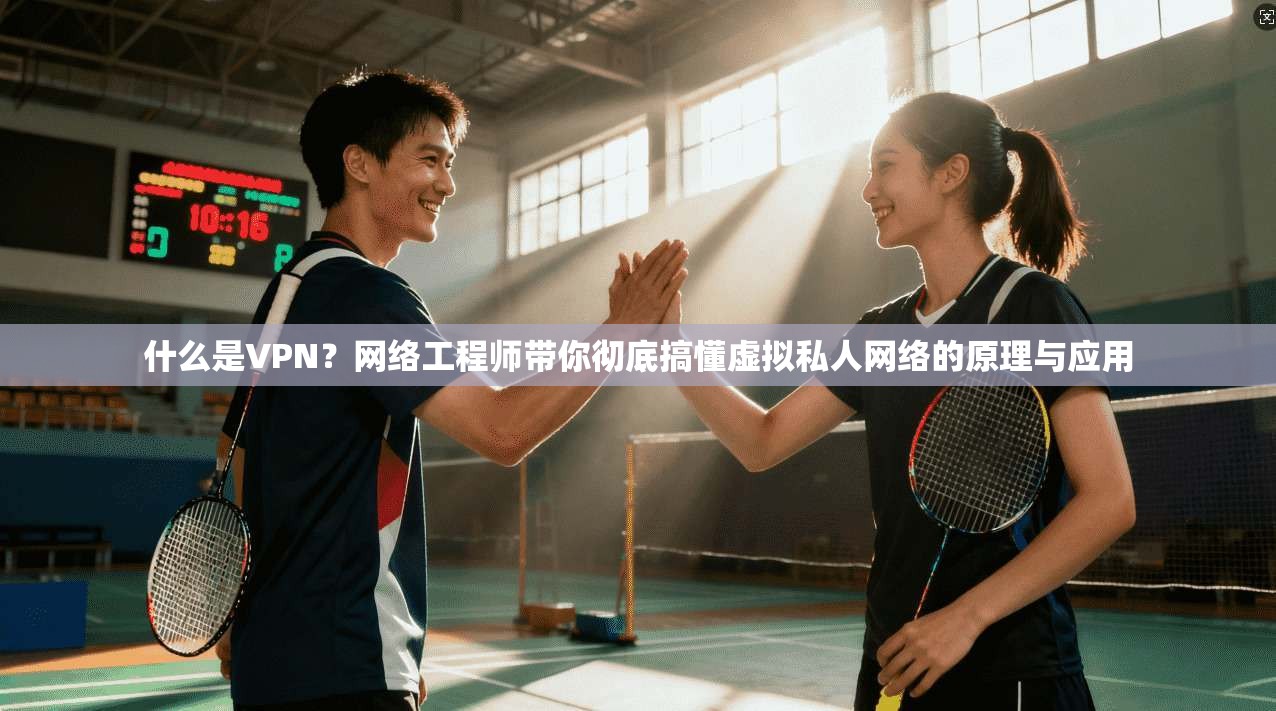 什么是VPN?网络工程师带你彻底搞懂虚拟私人网络的原理与应用 什么是VPN?网络工程师带你彻底搞懂虚拟私人网络的原理与应用
