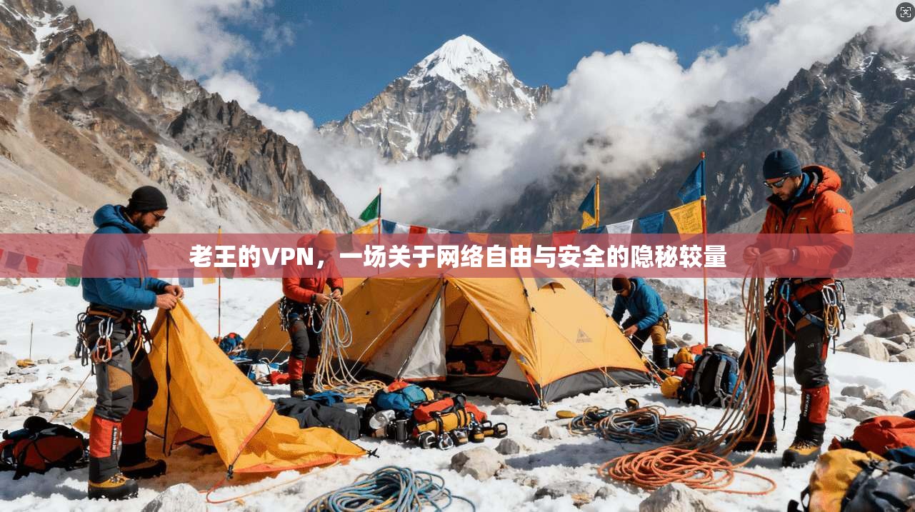 老王的VPN，一场关于网络自由与安全的隐秘较量