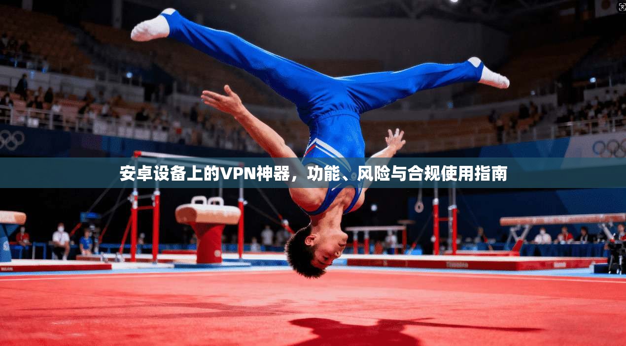 安卓设备上的VPN神器，功能、风险与合规使用指南