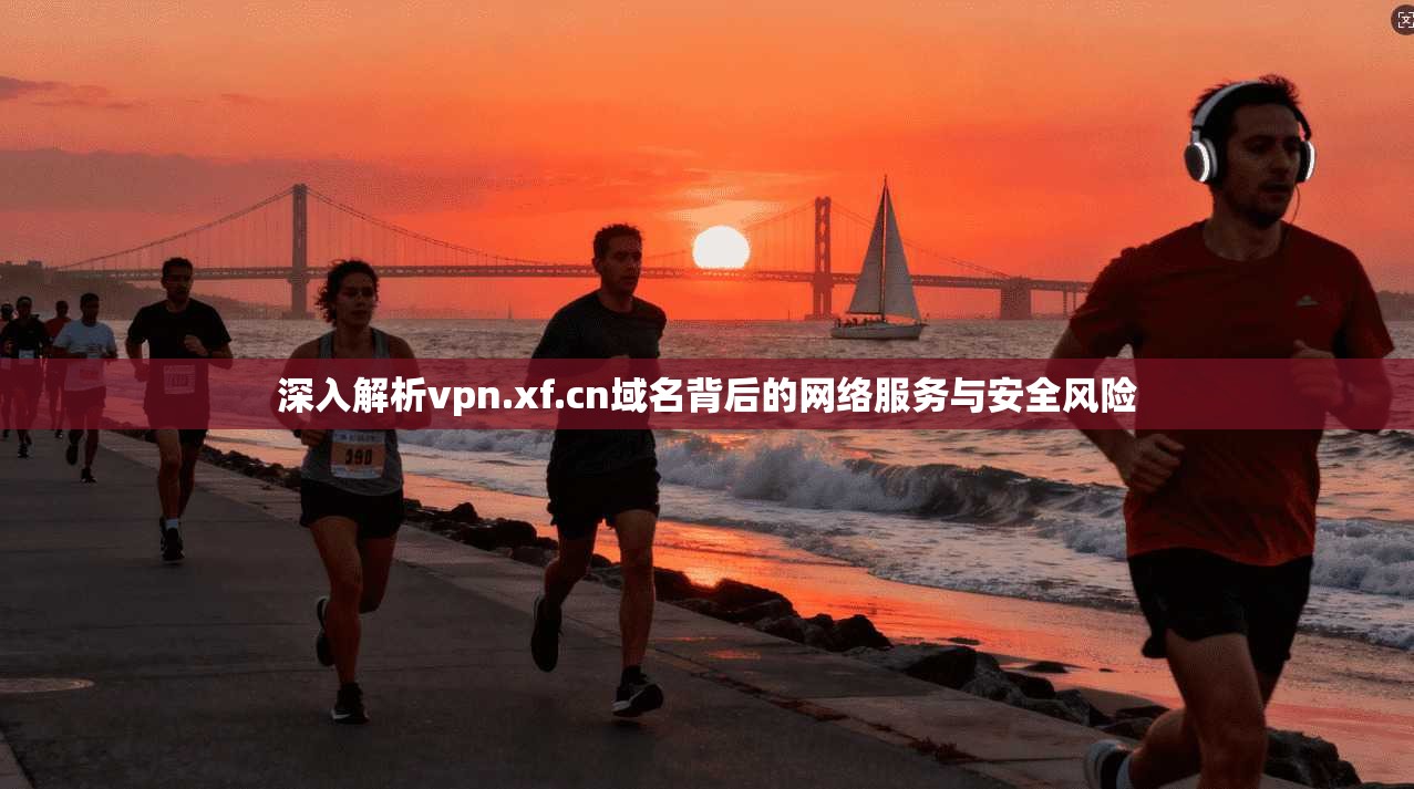 深入解析vpn.xf.cn域名背后的网络服务与安全风险