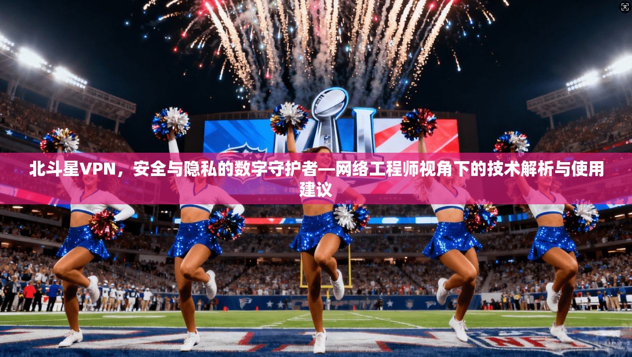 北斗星VPN，安全与隐私的数字守护者—网络工程师视角下的技术解析与使用建议