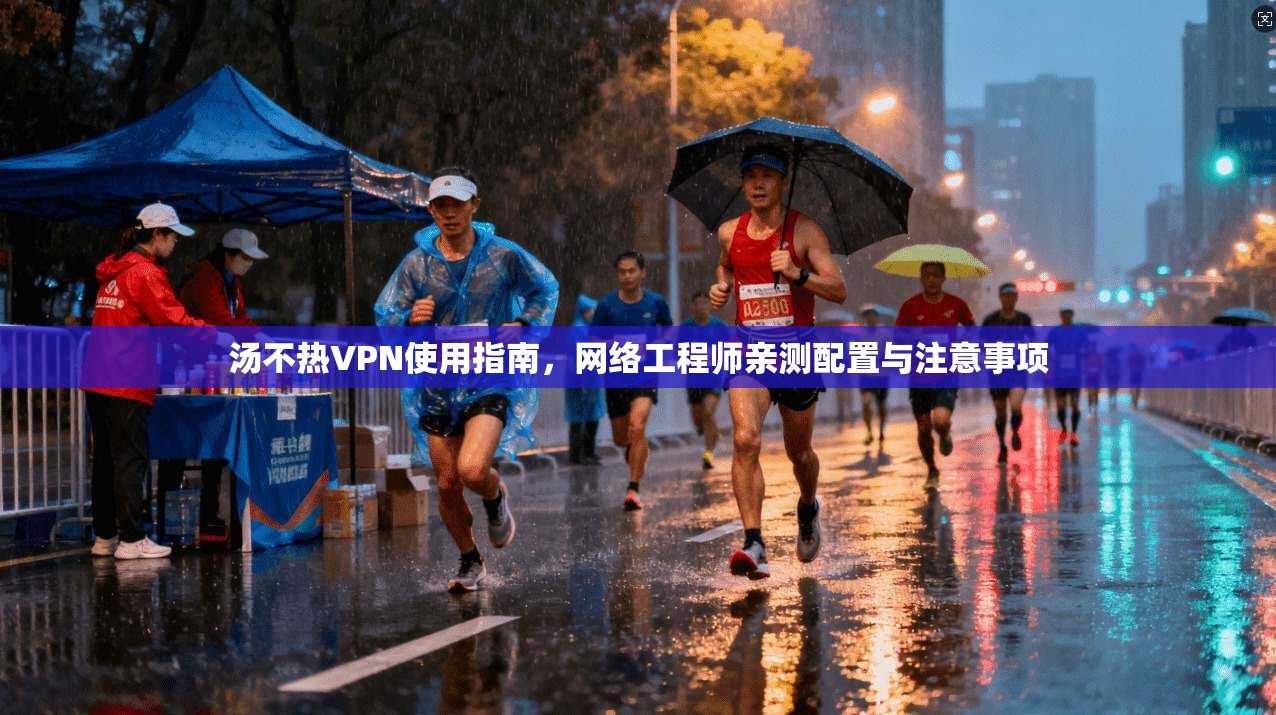 汤不热VPN使用指南，网络工程师亲测配置与注意事项