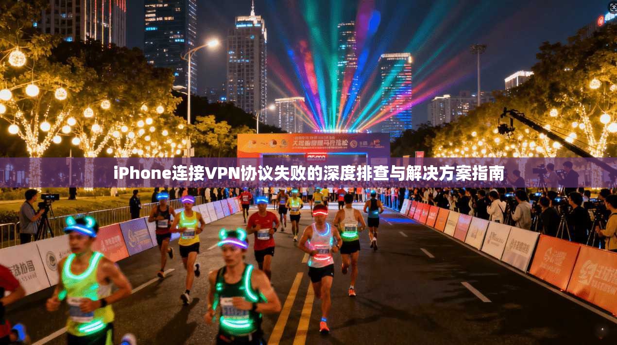 iPhone连接VPN协议失败的深度排查与解决方案指南