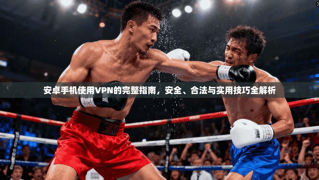 安卓手机使用VPN的完整指南，安全、合法与实用技巧全解析
