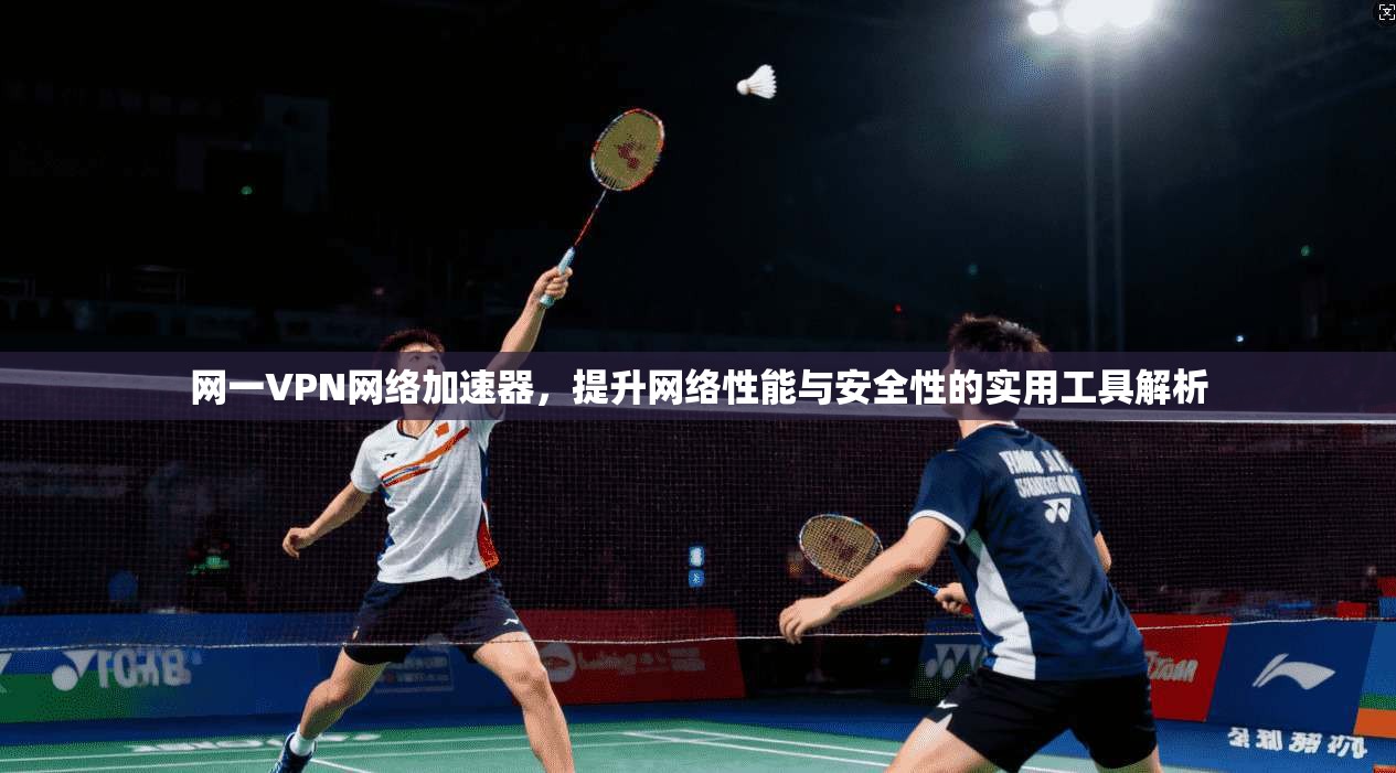 网一VPN网络加速器，提升网络性能与安全性的实用工具解析
