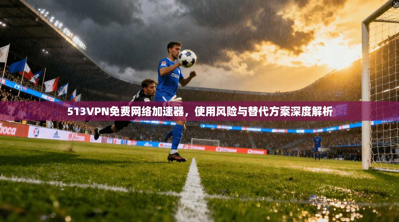513VPN免费网络加速器，使用风险与替代方案深度解析