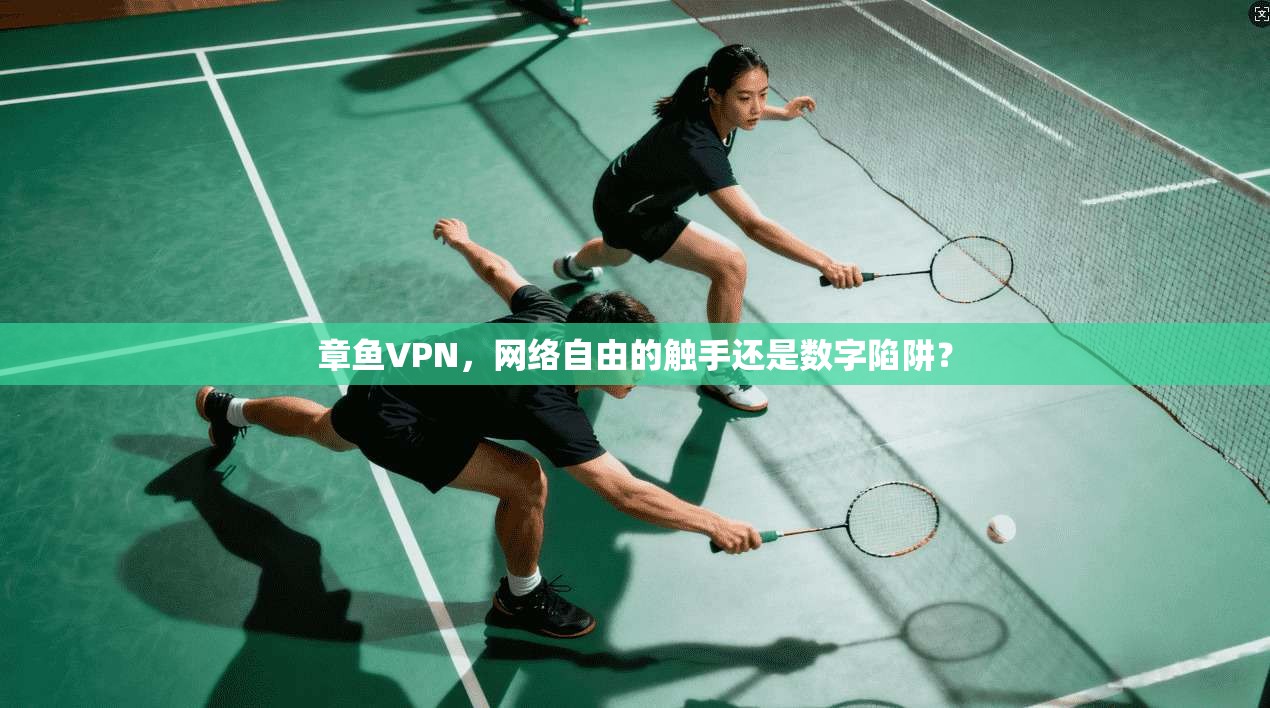 章鱼VPN，网络自由的触手还是数字陷阱？