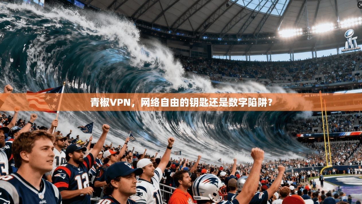 青椒VPN，网络自由的钥匙还是数字陷阱？
