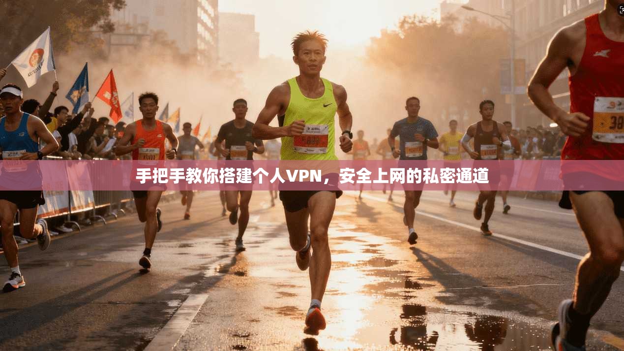 手把手教你搭建个人VPN，安全上网的私密通道