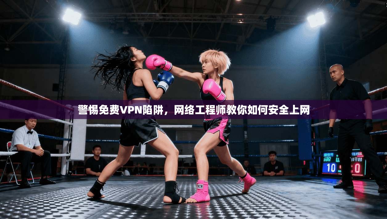 警惕免费VPN陷阱，网络工程师教你如何安全上网
