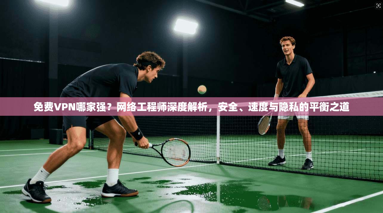 免费VPN哪家强？网络工程师深度解析，安全、速度与隐私的平衡之道