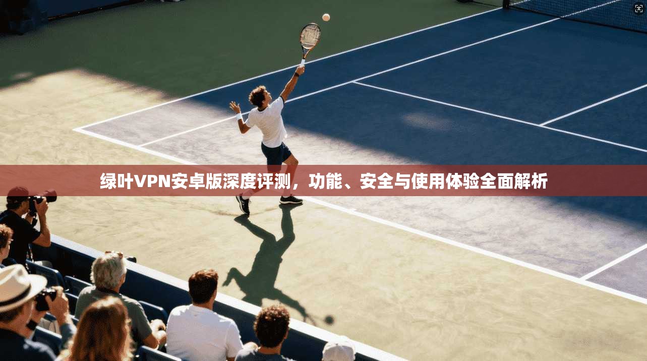 绿叶VPN安卓版深度评测，功能、安全与使用体验全面解析