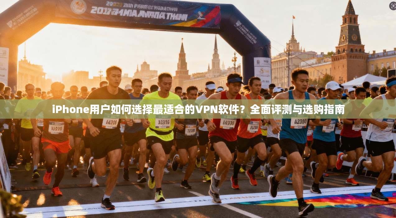 iPhone用户如何选择最适合的VPN软件？全面评测与选购指南