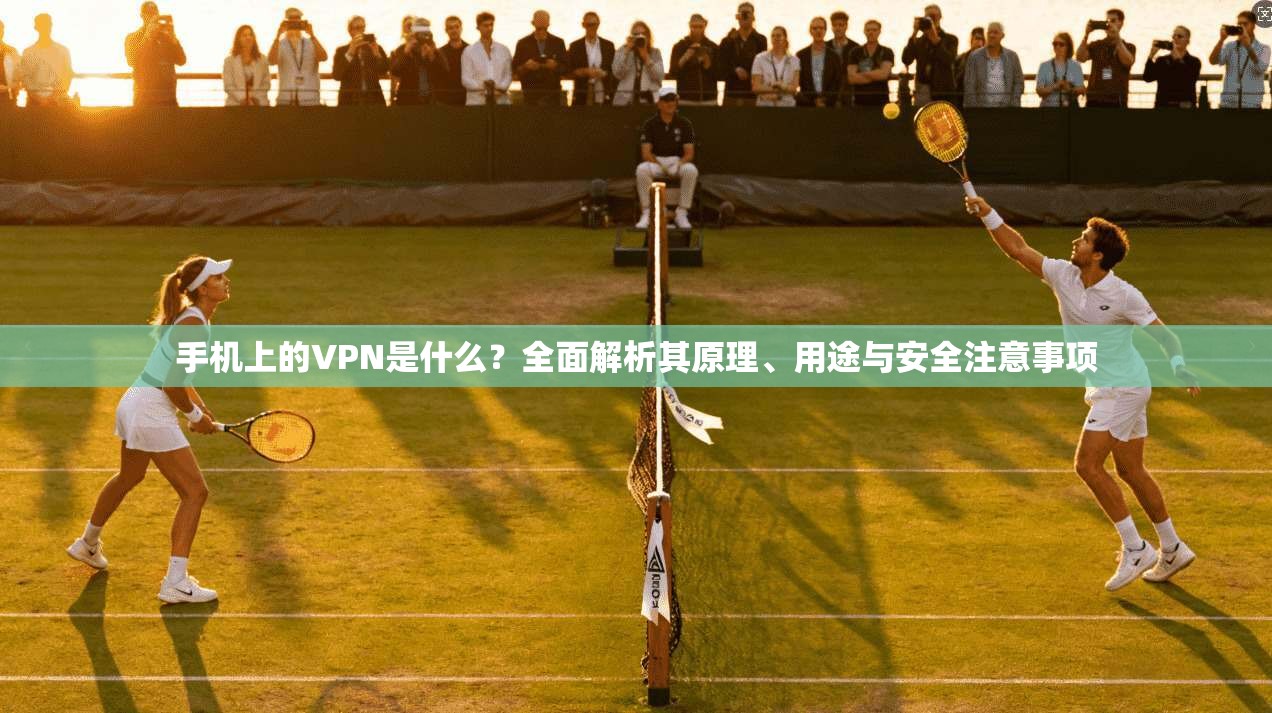 手机上的VPN是什么？全面解析其原理、用途与安全注意事项