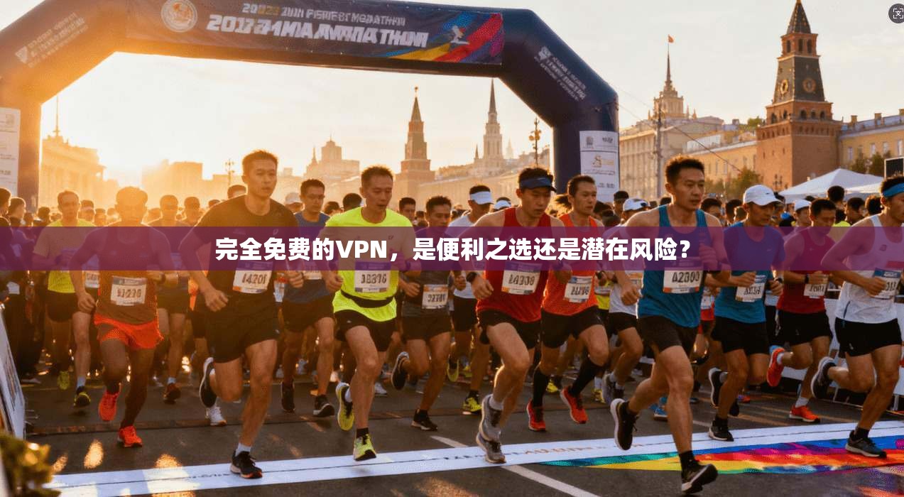 完全免费的VPN，是便利之选还是潜在风险？