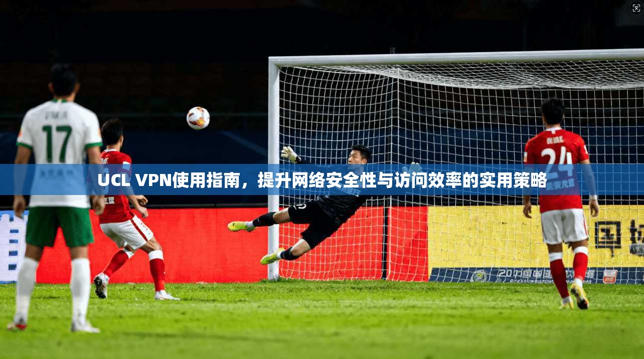 UCL VPN使用指南，提升网络安全性与访问效率的实用策略
