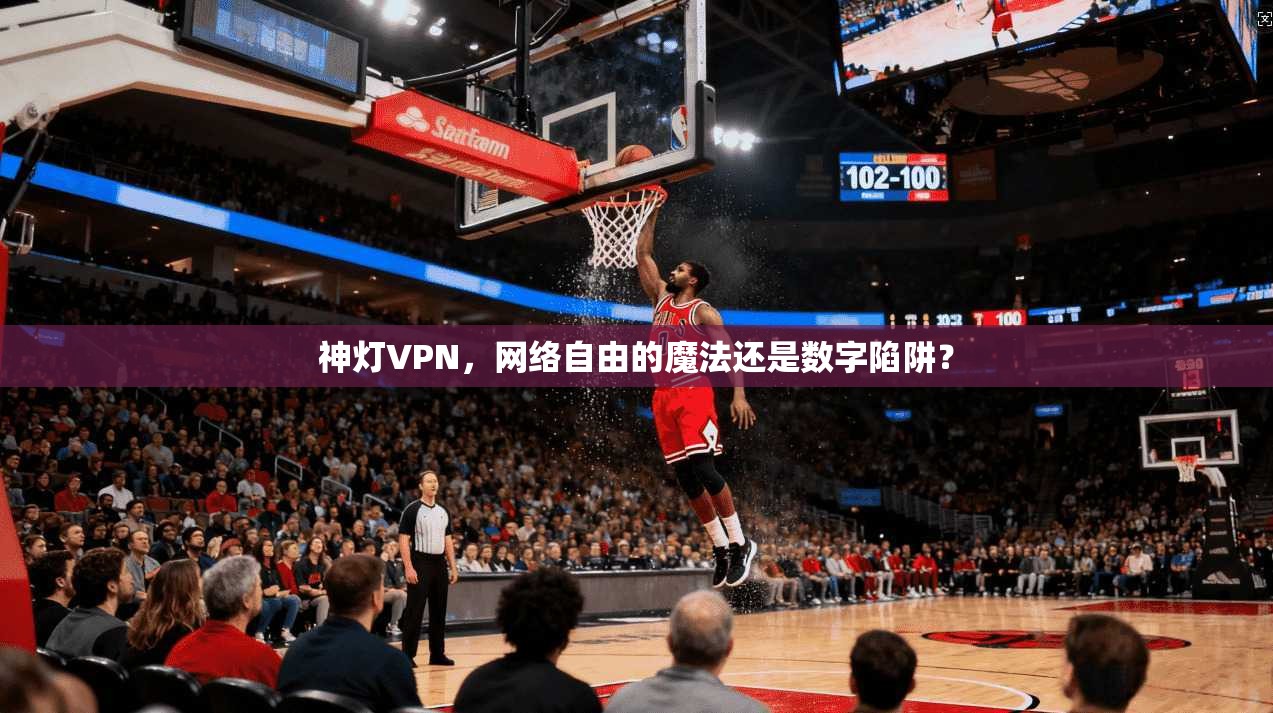 神灯VPN,网络自由的魔法还是数字陷阱? 神灯VPN,网络自由的魔法还是数字陷阱?