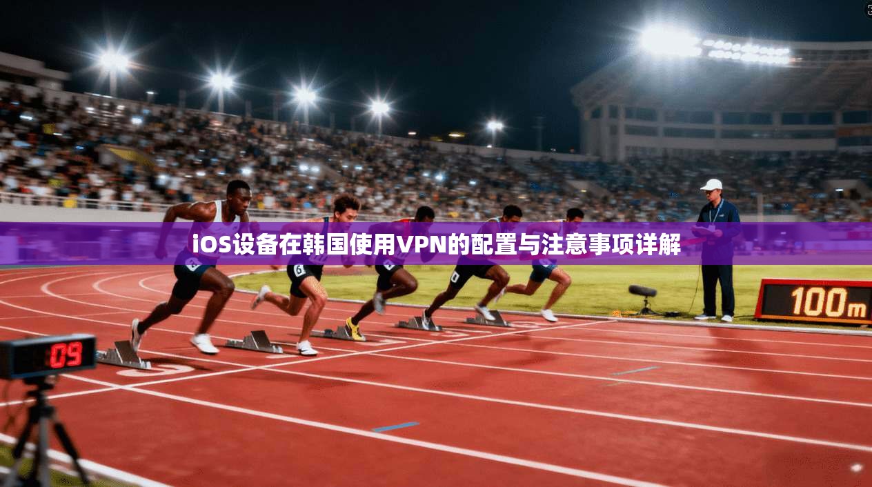 iOS设备在韩国使用VPN的配置与注意事项详解